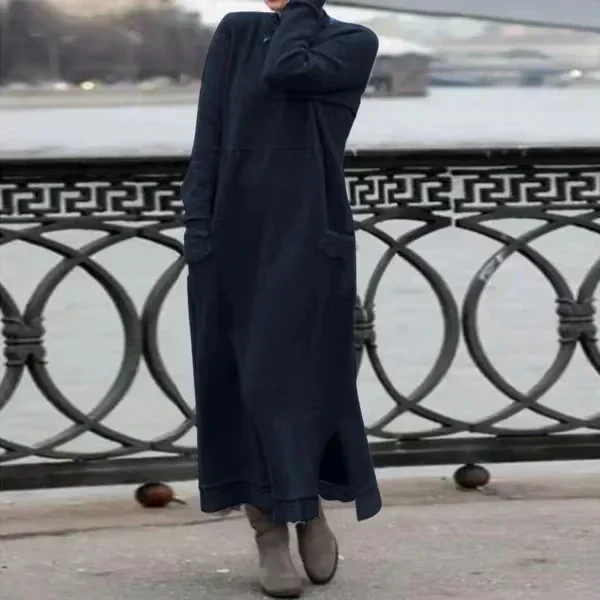 Brittany | Comfortable Vintage Dress - Image 6
