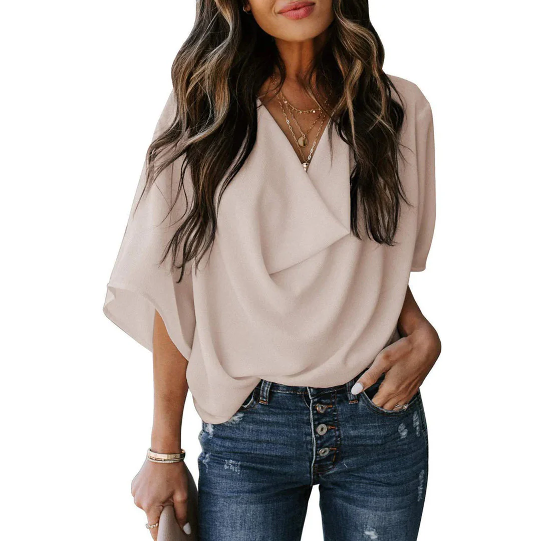 Brittiany® | Elegant Blouse Casual Seasonal Collection Ideal For Everyday For Women - Image 5