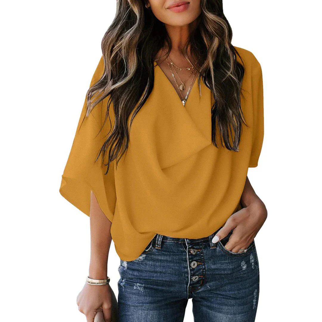 Brittiany® | Elegant Blouse Casual Seasonal Collection Ideal For Everyday For Women - Image 7