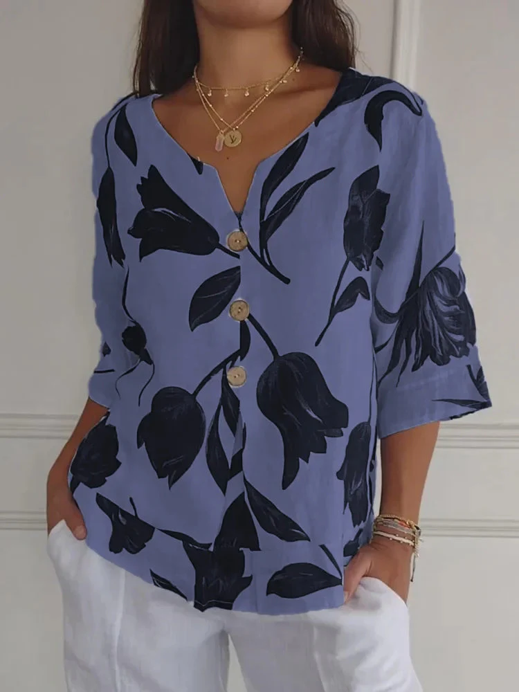 Brittiney® | Blouse Casual Luxurious Material Suitable For All Seasons For Women - Image 4