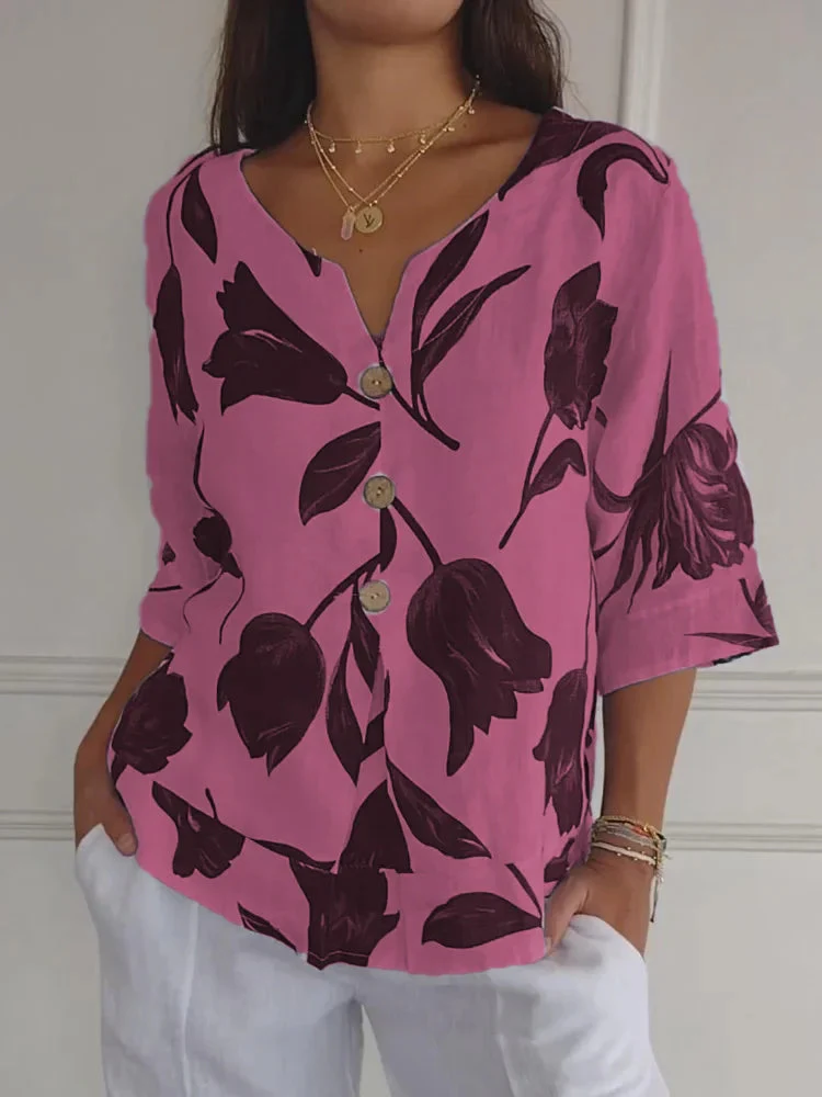 Brittiney® | Blouse Casual Luxurious Material Suitable For All Seasons For Women - Image 5