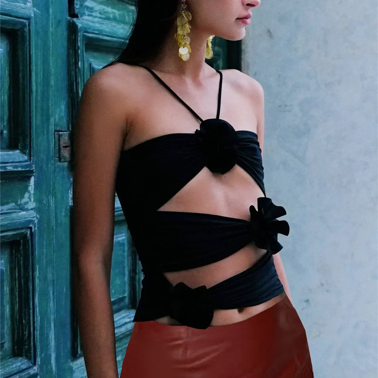 Brittony® | Blouse Elegant Versatile Design - Image 2
