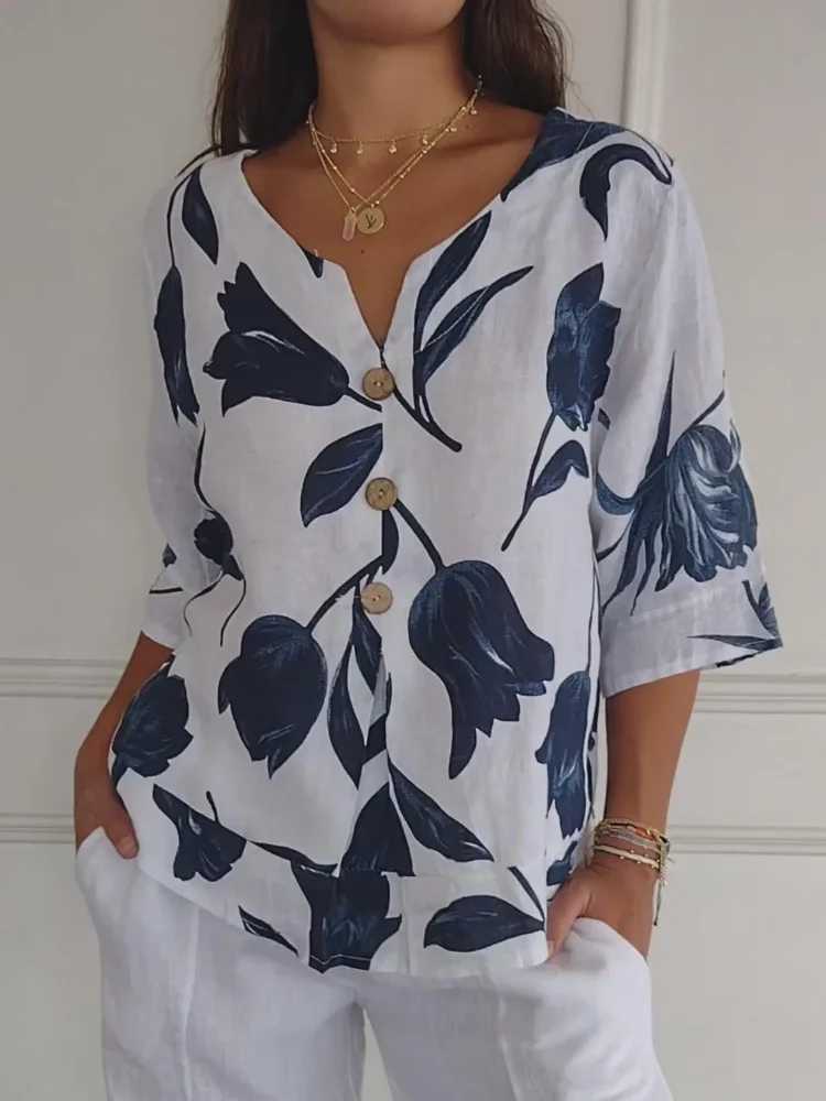 Brittry® | Blouse Elegant Formal Style For Everyday Wear For Women - Image 7