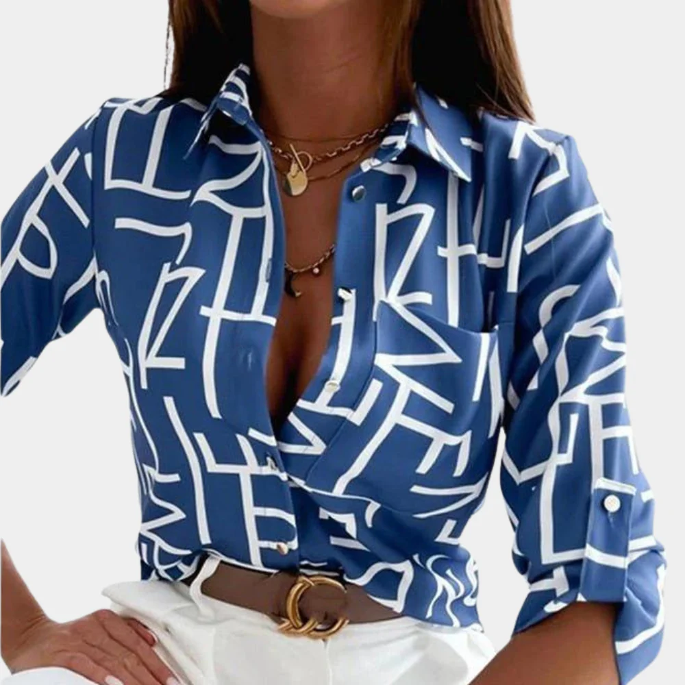 Britty® | Timeless And Fashionable Blouse For Women - Image 3