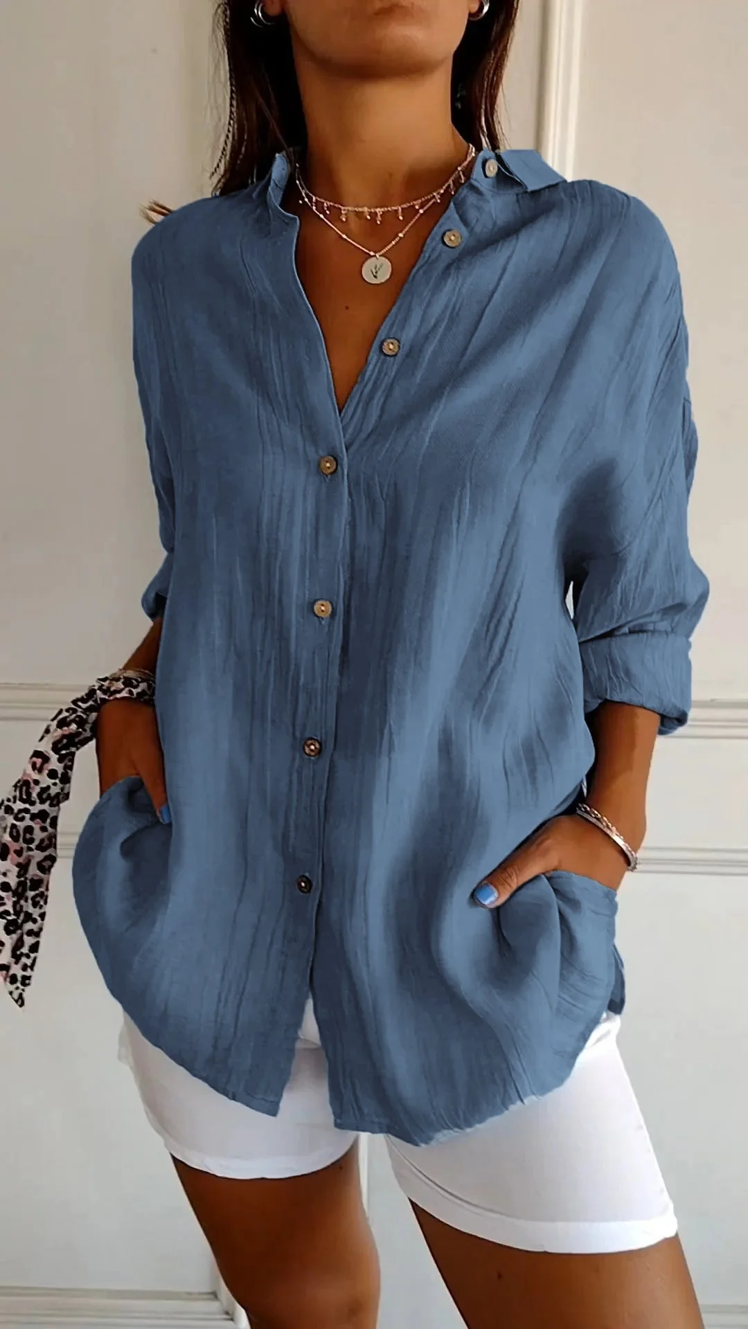 Brity® | Timeless And Stylish Blouse - Image 6