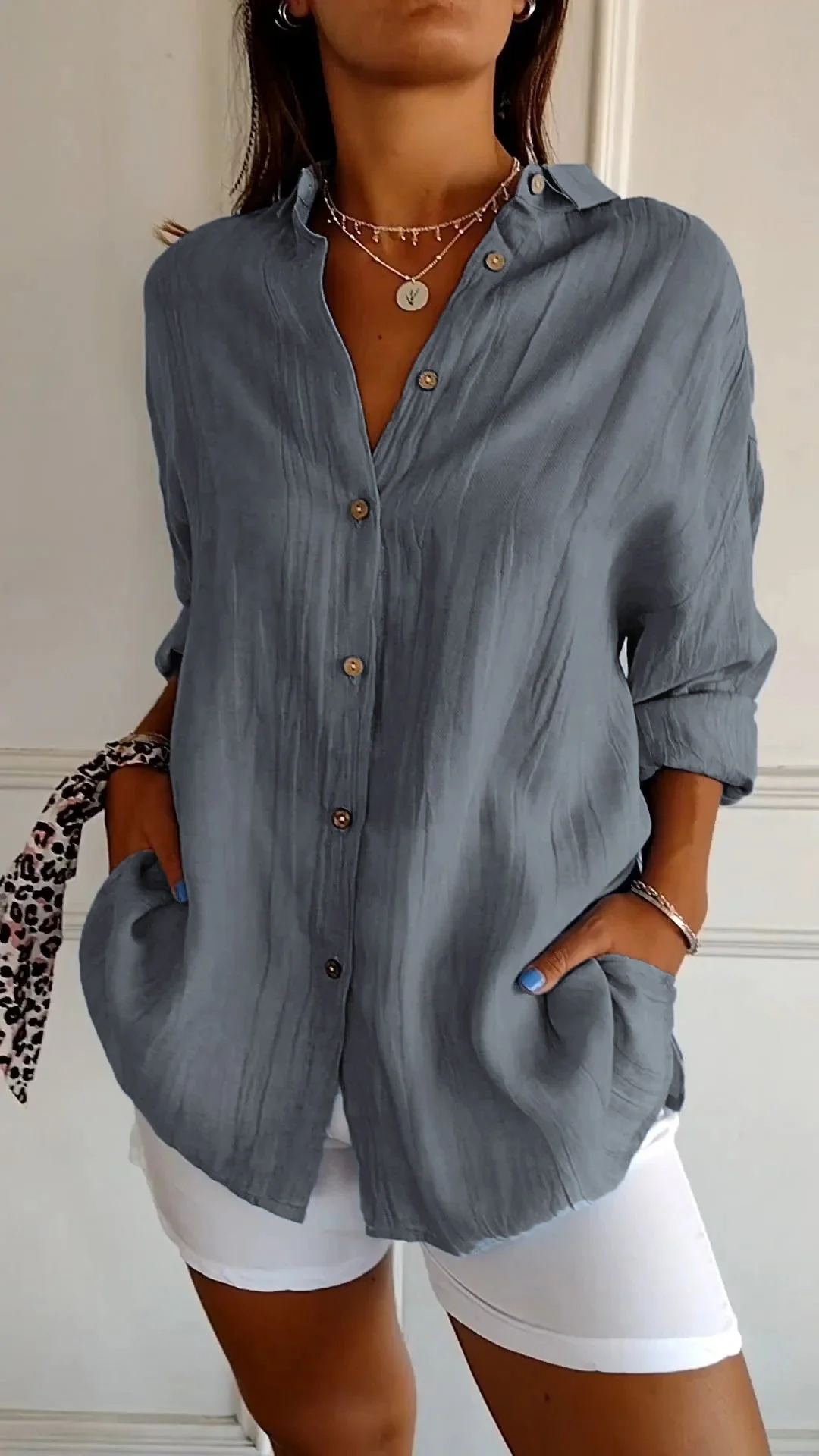 Brity® | Timeless And Stylish Blouse - Image 9