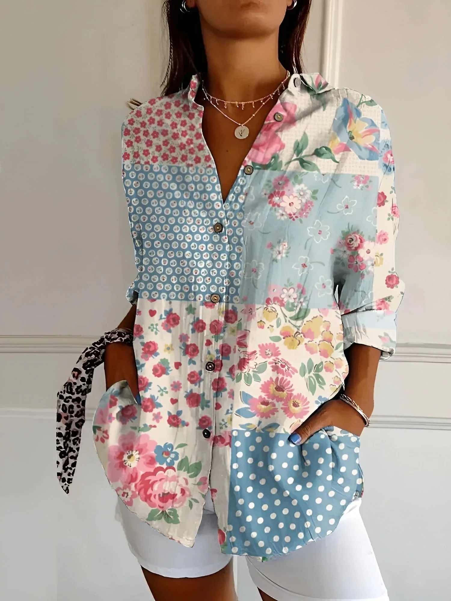 Brock® | Trendy Blouse