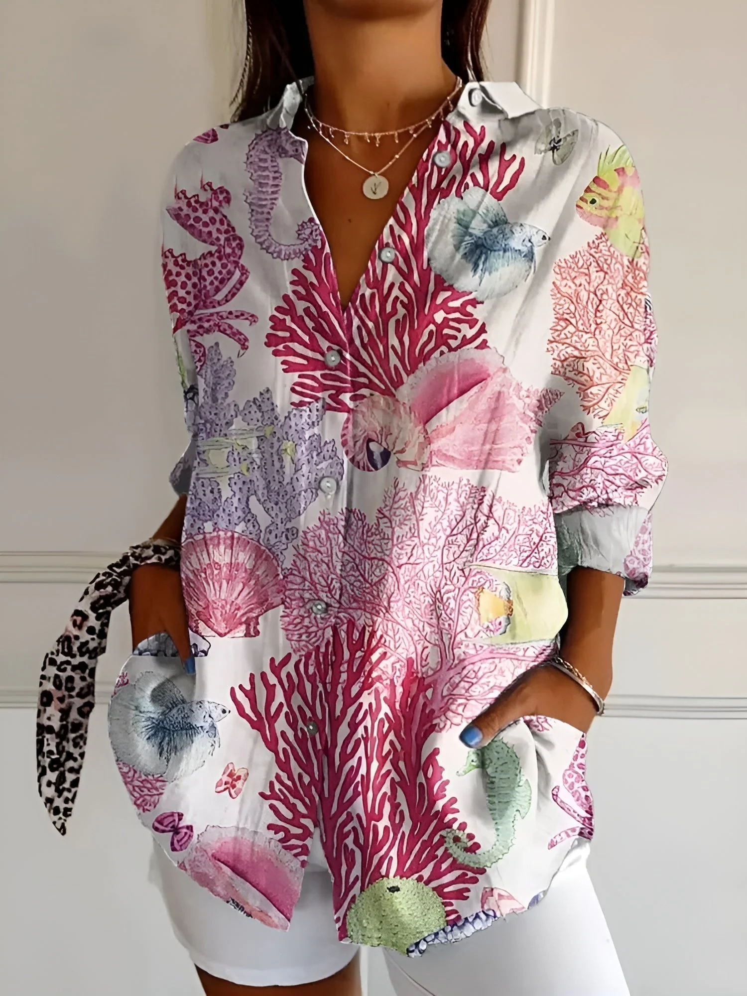 Brock® | Trendy Blouse - Image 11