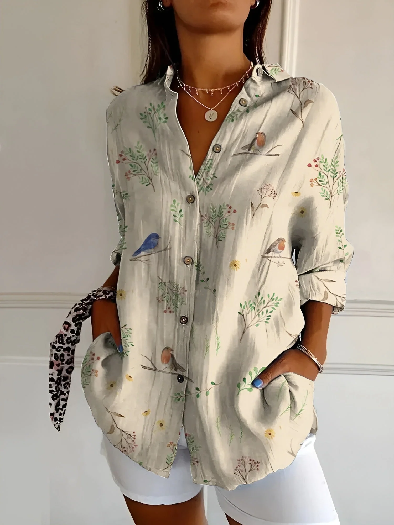 Brock® | Trendy Blouse - Image 3