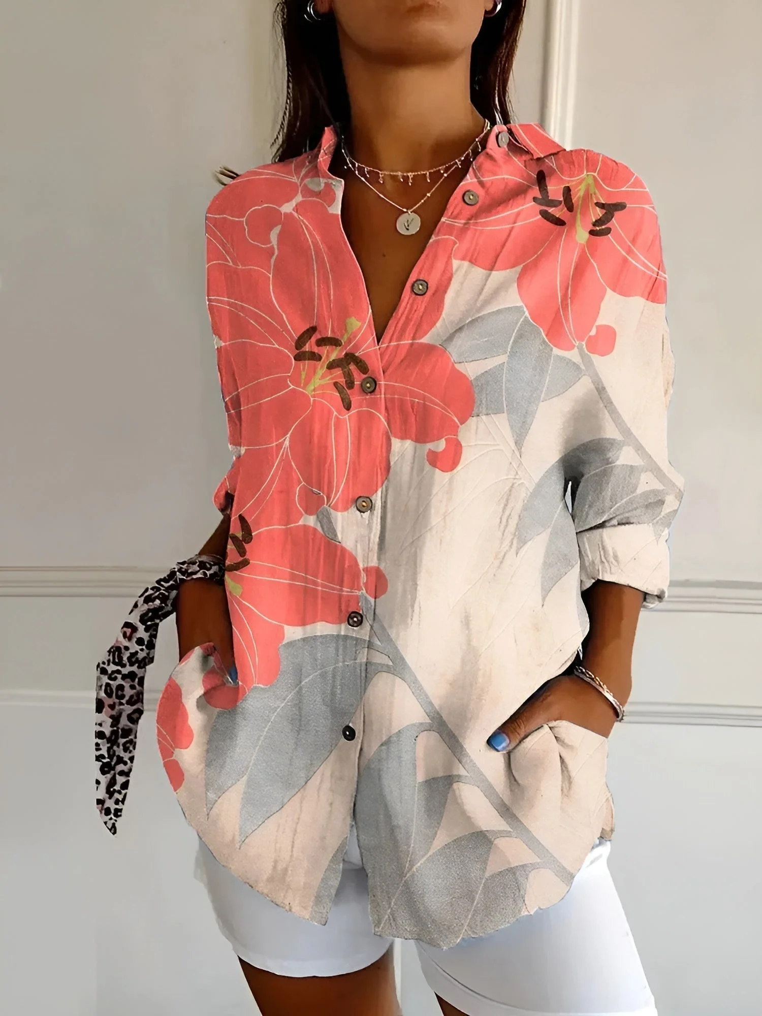 Brock® | Trendy Blouse - Image 6
