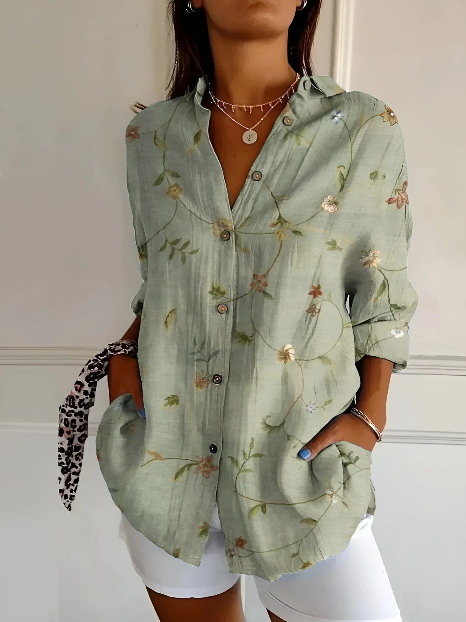 Brock® | Trendy Blouse - Image 9