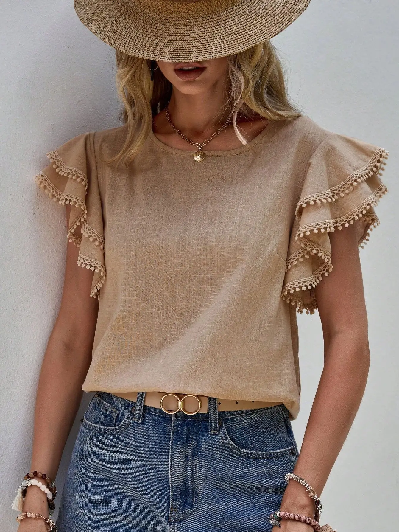 Bronnie® | Elegant Women'Sblouse - Image 2