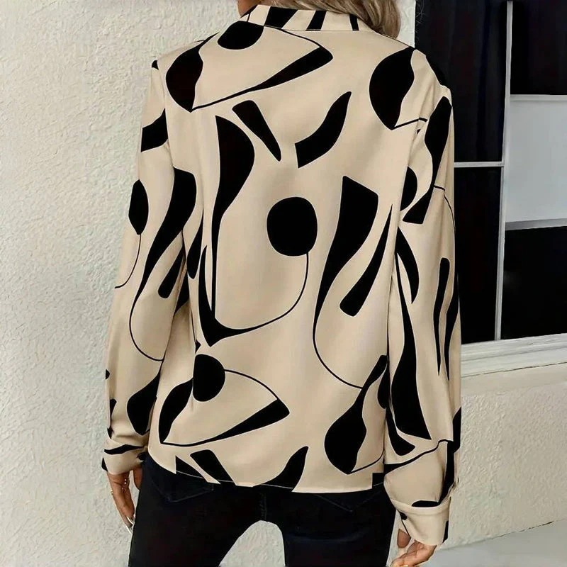 Brostoff® | Vintage Casua Blouse - Image 3