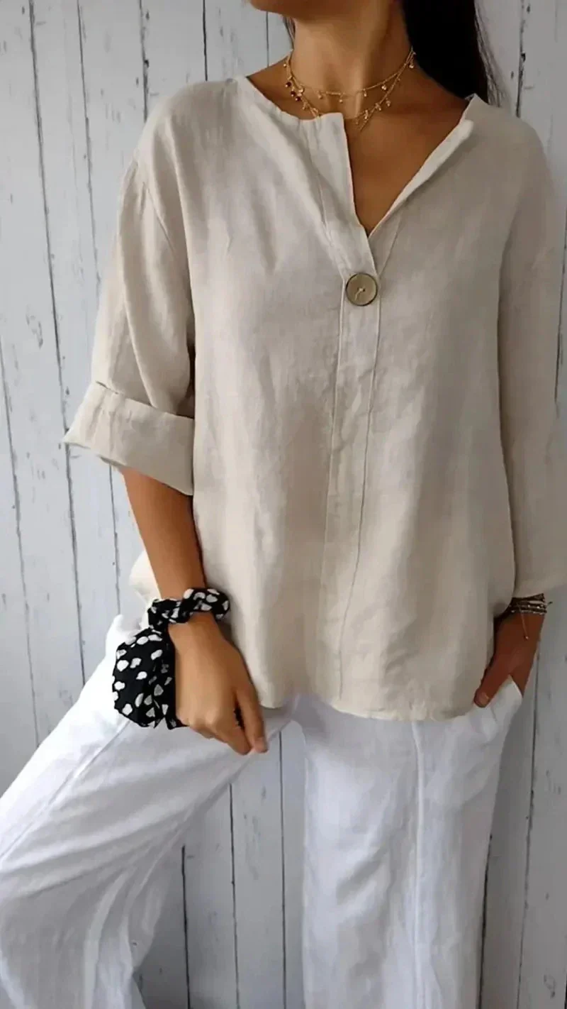 Brouncker® | Elegant Casual Blouse For Women - Image 5