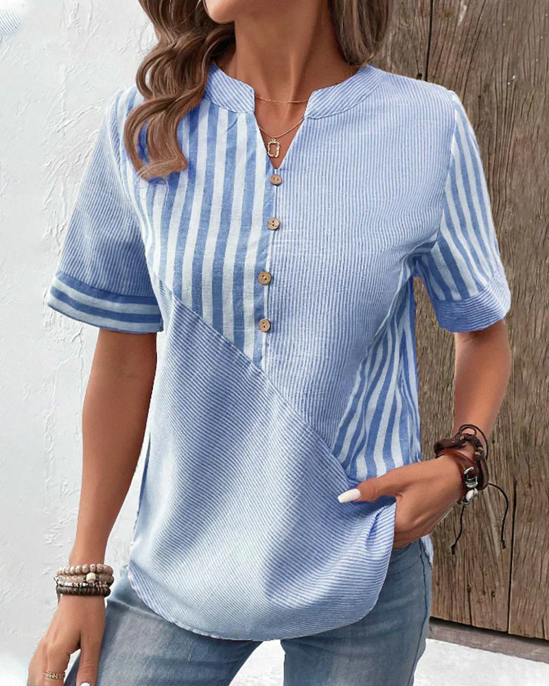 Brown® | Cotton Blouse For Women - Image 11