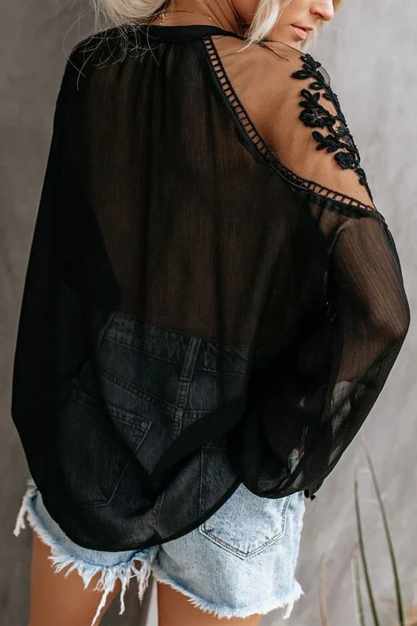 Brudis® | Top Made Of Lace - Image 2