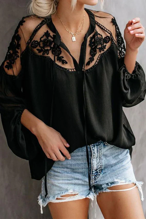 Brudis® | Top Made Of Lace - Image 6