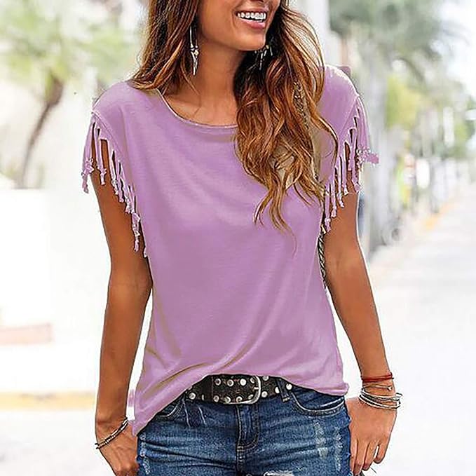 Brudnicki® | Shirt With Tassel Sleeves - Image 5