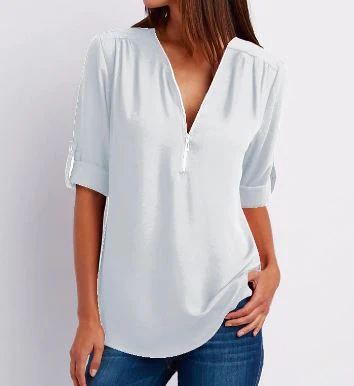 Brulte® | Charming, Elegant Blouse - Image 3