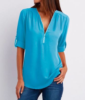 Brulte® | Charming, Elegant Blouse - Image 4