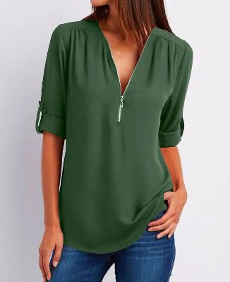 Brulte® | Charming, Elegant Blouse - Image 5
