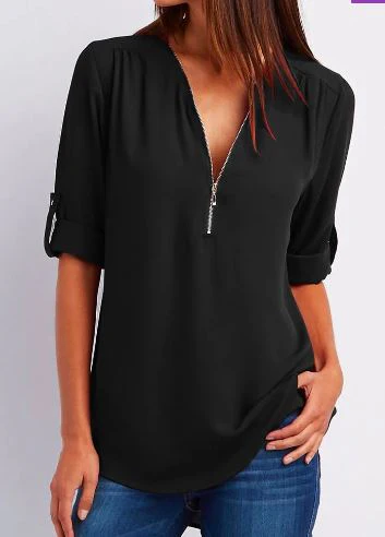 Brulte® | Charming, Elegant Blouse - Image 9