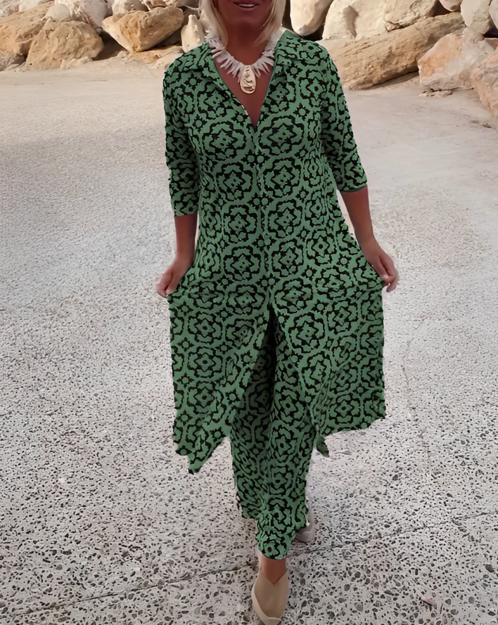 Bruna® | Geometric Elegant Set - Image 3