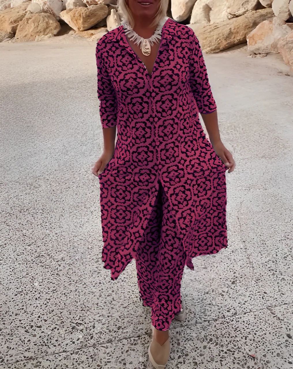 Bruna® | Geometric Elegant Set - Image 7