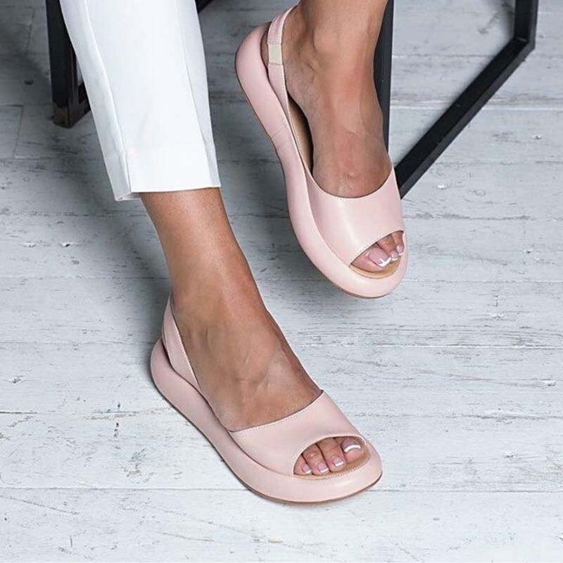 Bruna® | Women's summer sandals - Image 2