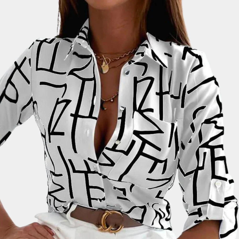 Brunell® | Neat Women'S Blouse - Image 5