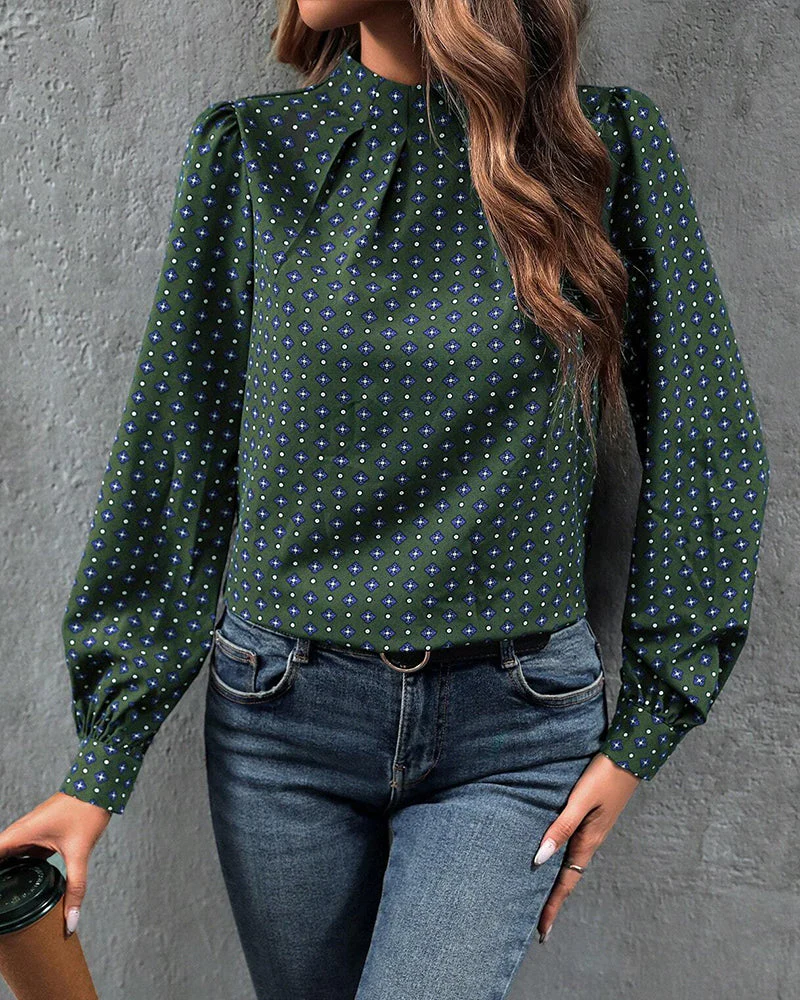 Brustman® | Elegant And Stylish Blouse For Women - Image 3