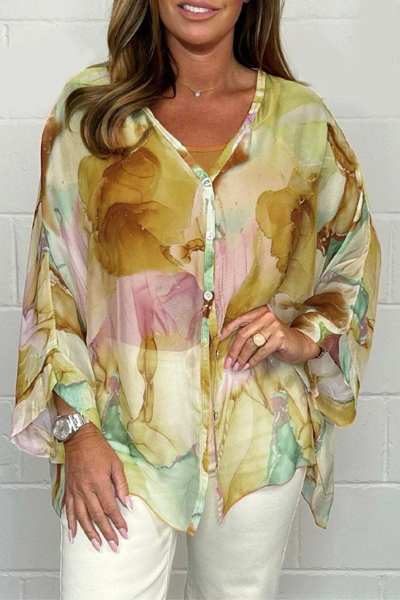 Bryce® | Ethical Chiffon - Image 3