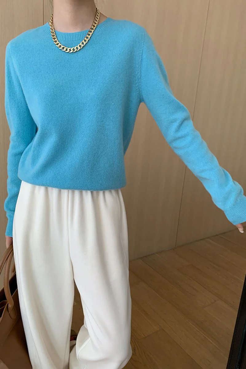 Brynes® | Chic And Versatile Winter Blouse - Image 13
