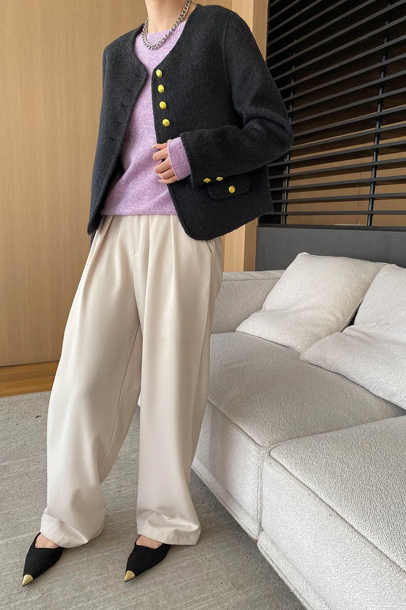 Brynes® | Chic And Versatile Winter Blouse - Image 27