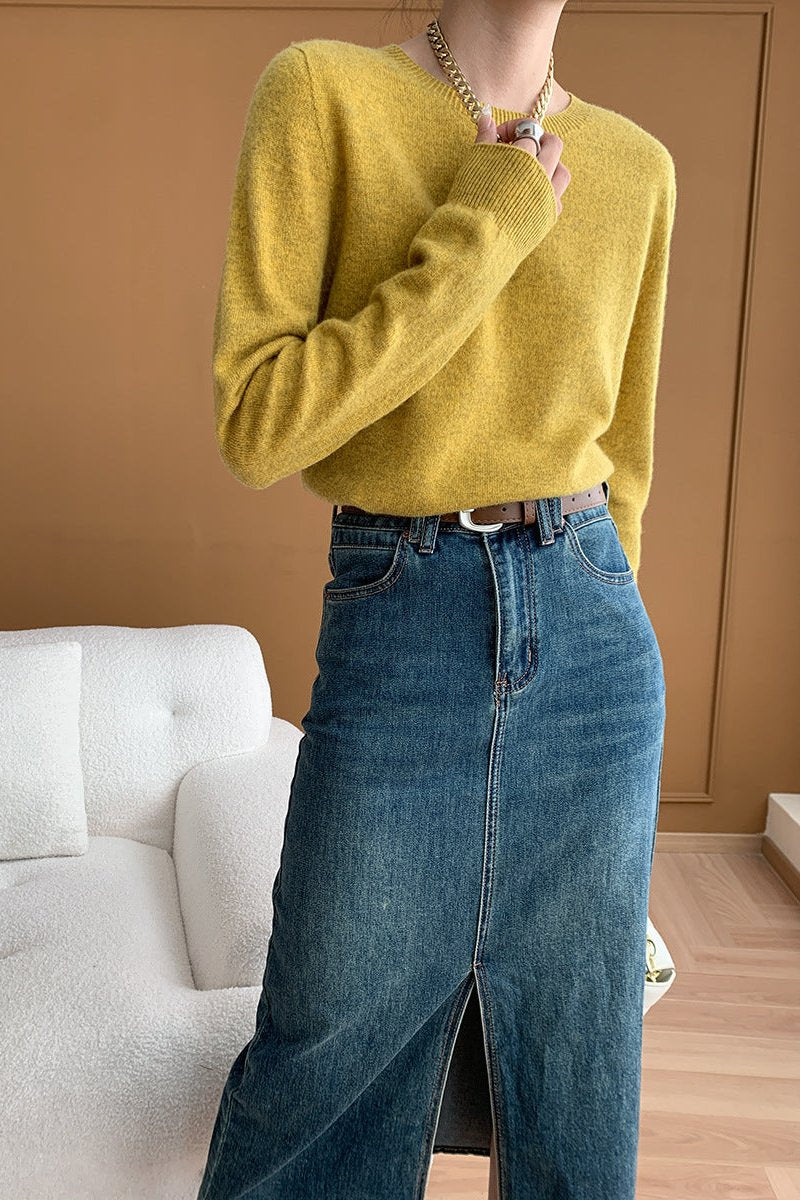 Brynes® | Chic And Versatile Winter Blouse - Image 28