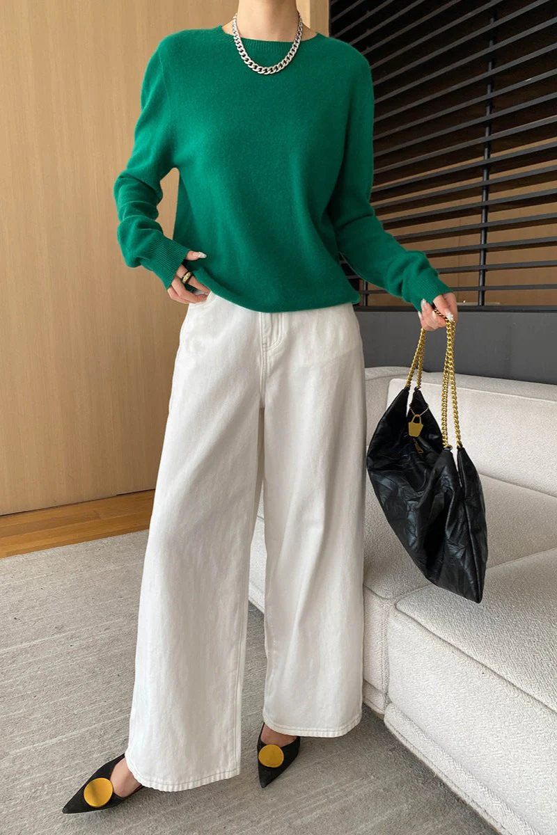 Brynes® | Chic And Versatile Winter Blouse - Image 34