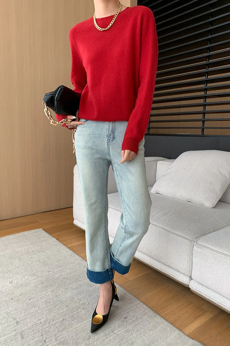 Brynes® | Chic And Versatile Winter Blouse - Image 40
