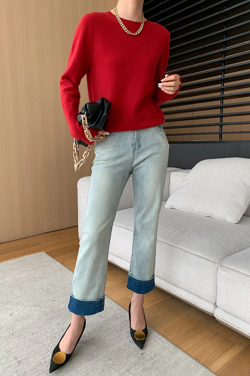 Brynes® | Chic And Versatile Winter Blouse - Image 41
