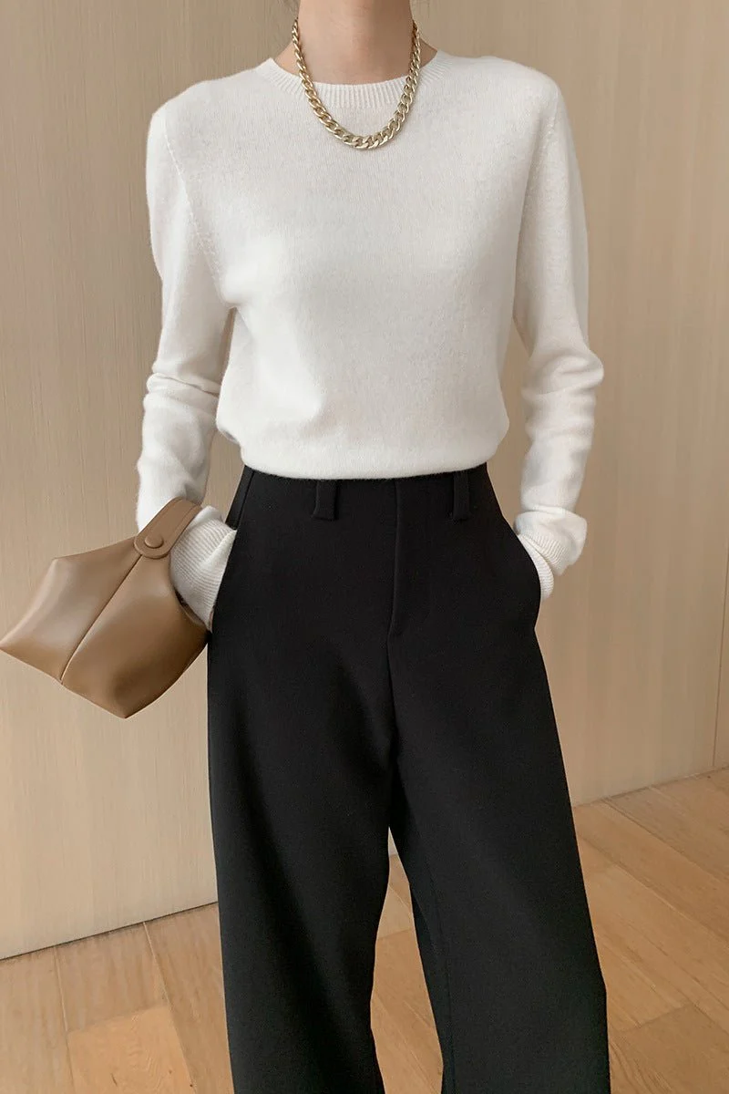 Brynes® | Chic And Versatile Winter Blouse - Image 9