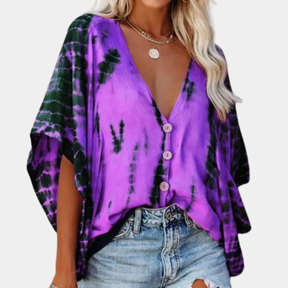 Bryony® | Fashion And Comfortable Women'S Blouse - Image 4