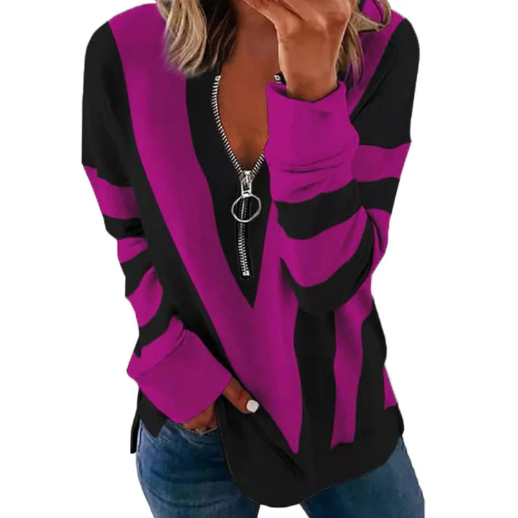 Bryttany® | Modern And Versatile Winter Blouse - Image 3