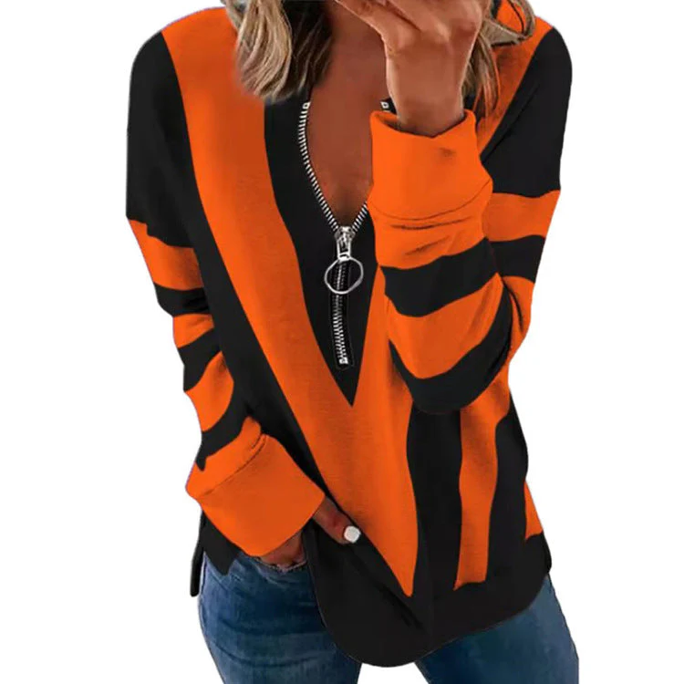 Bryttany® | Modern And Versatile Winter Blouse - Image 6