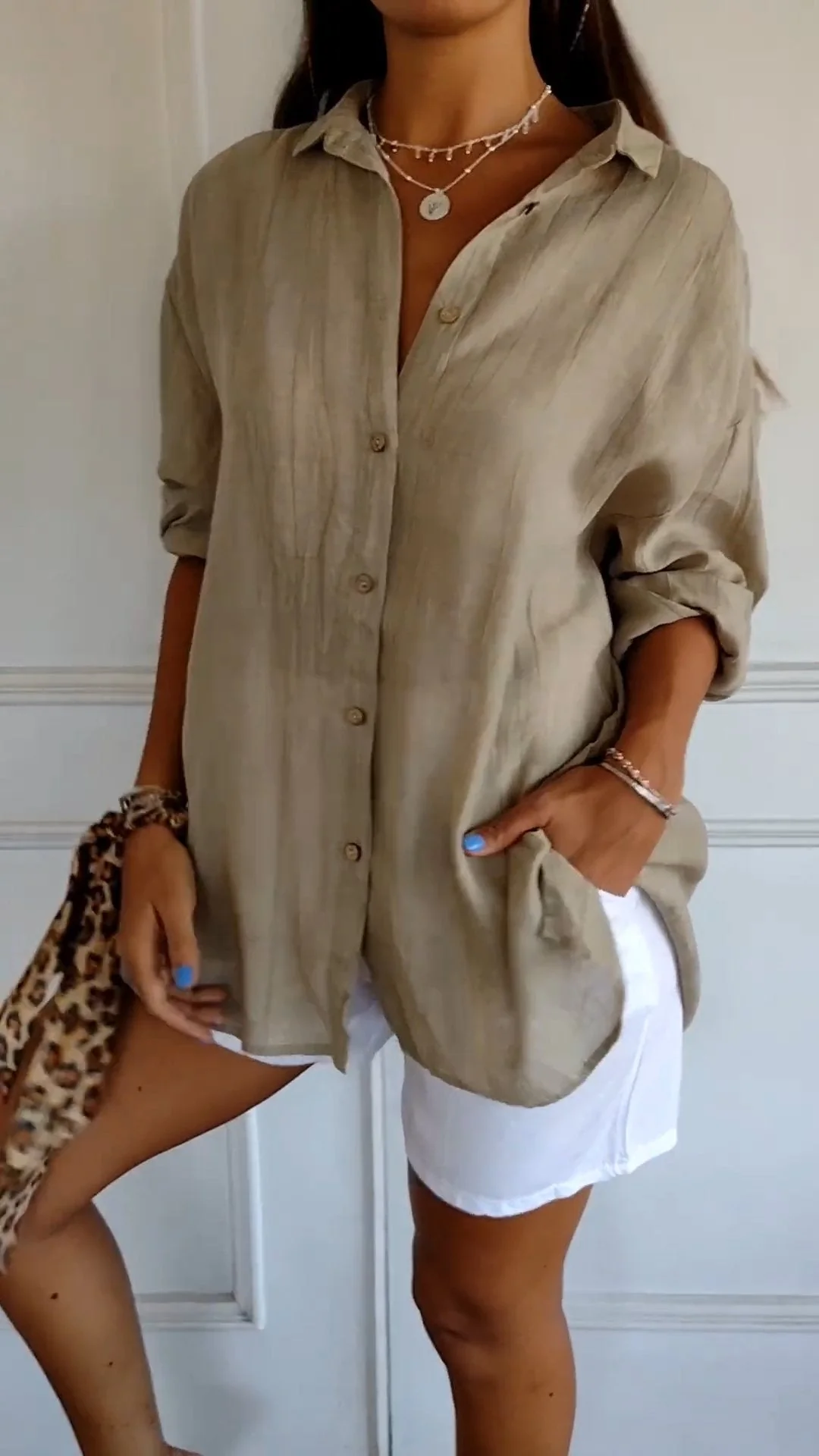 Bubes® | Elegant Blouse For Women - Image 12