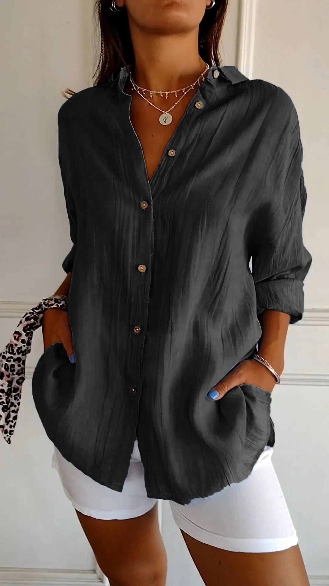 Bucerius® | Brilliant Elegance Blouse - Image 12