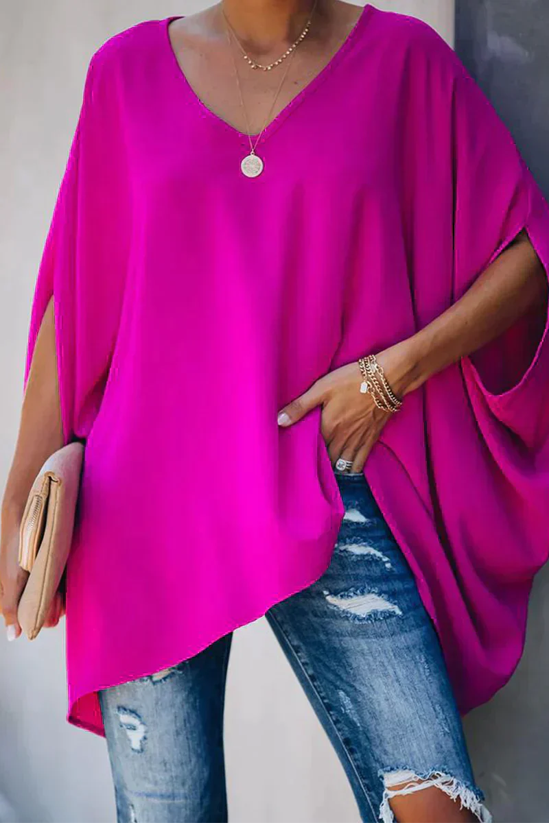 Buceta® | Elegant Loose Blouse For Spring - Image 3