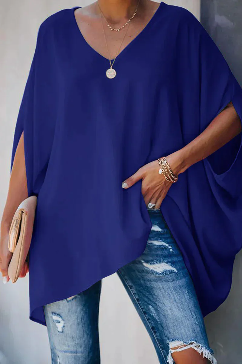 Buceta® | Elegant Loose Blouse For Spring - Image 4