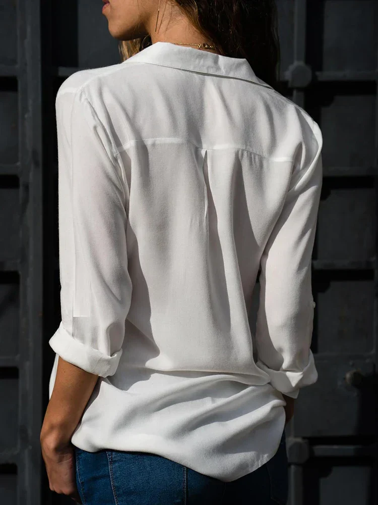 Buchner® | Elegant Blouse With Long Sleeves - Image 2