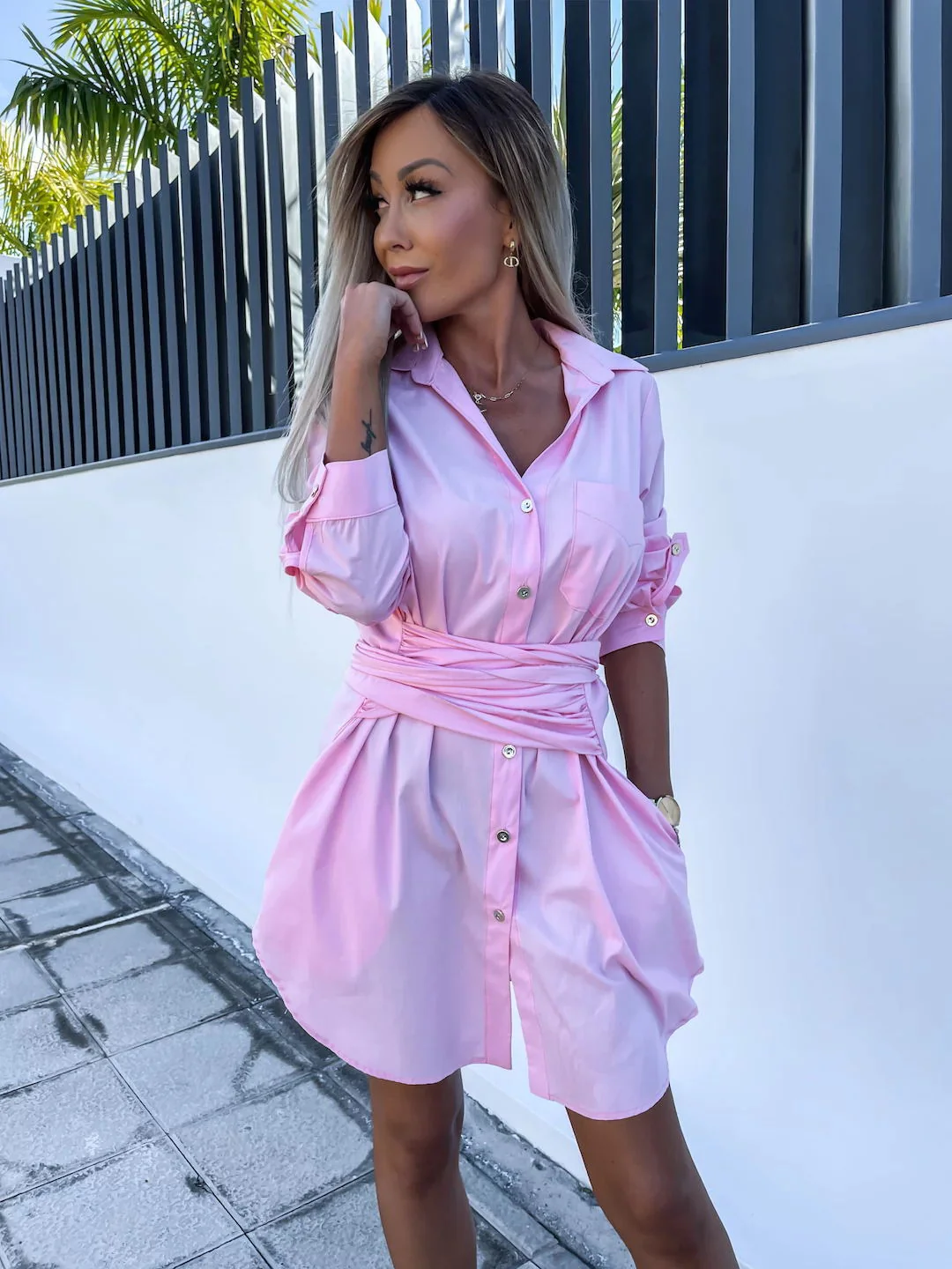 Buckland® | Enchanted Blouse Dress - Image 3