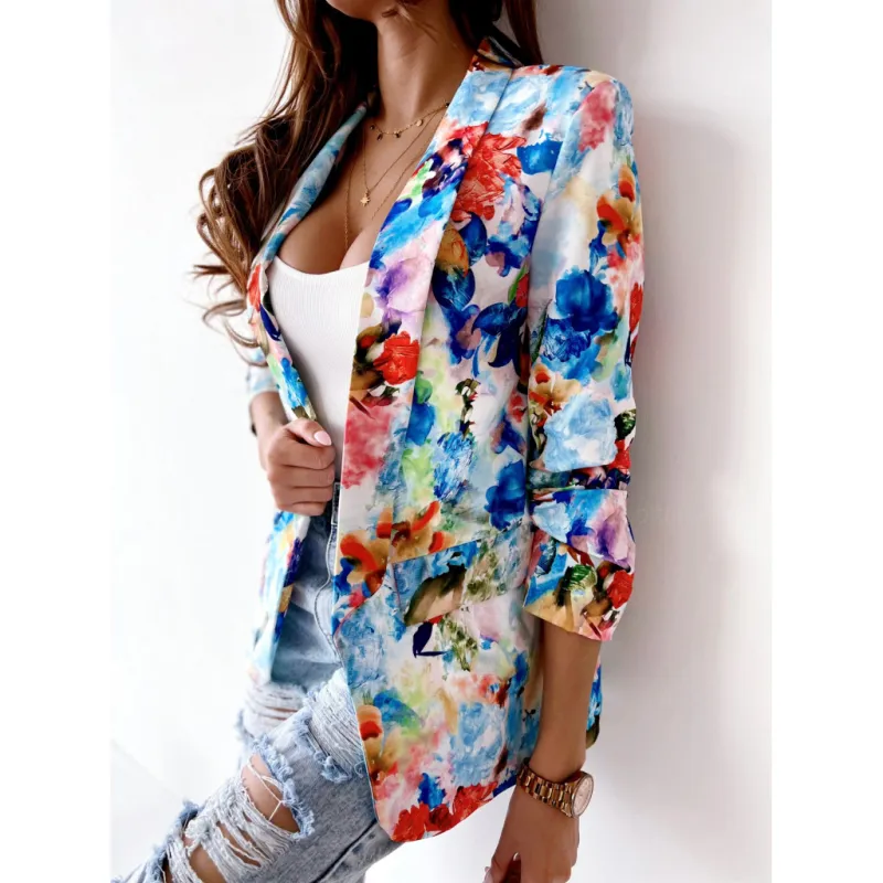 Camila | Casual and stylish winter garment - Image 2