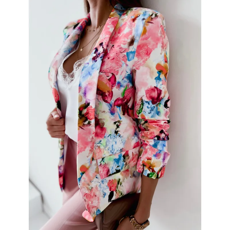 Camila | Casual and stylish winter garment - Image 5